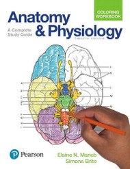 Anatomy And Physiology Coloring Workbook