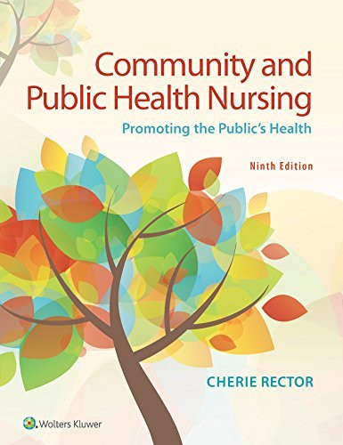 Community And Public Health Nursing