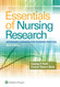 Essentials Of Nursing Research