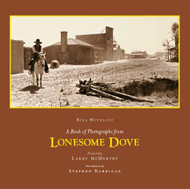 Book of Photographs from Lonesome Dove