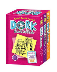 Dork Diaries Box Set