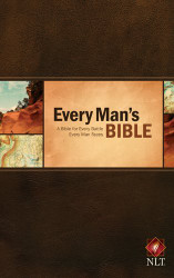 Every Man's Bible  -  Stephen Arterburn
