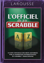 L'officiel Du Jeu Scrabble