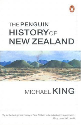 Penguin History of New Zealand