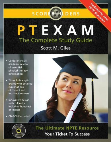 Ptexam The Complete Study Guide