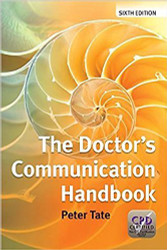 Doctor's Communication Handbook by Peter Tate