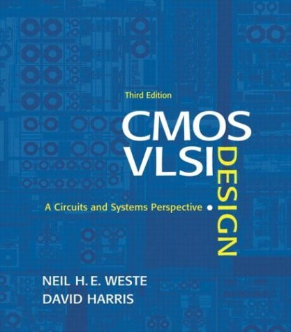 Cmos Vlsi Design