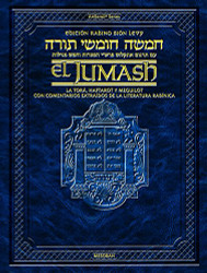 Rabbi Sion Levy Edition of the Chumash in Spanish