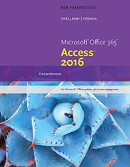 New Perspectives On Microsoft Access 2013 Comprehensive Enhanced Edition