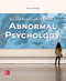 Abnormal Psychology