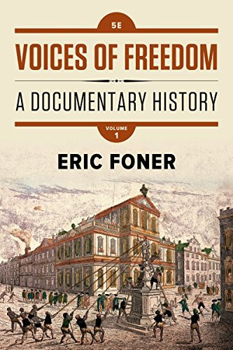 Voices Of Freedom Volume 1