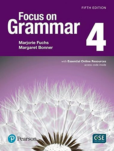 Focus On Grammar 4