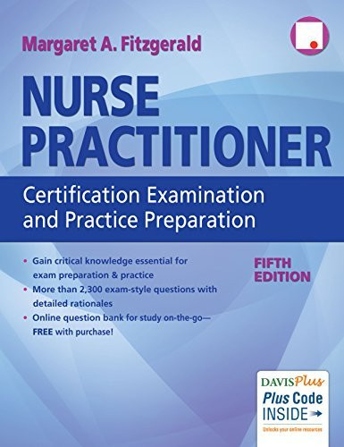 Nurse Practitioner Certification Examination And Practice Preparation