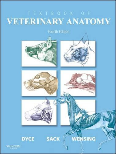 Textbook Of Veterinary Anatomy