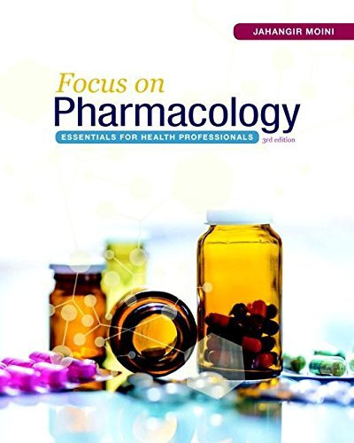 Focus On Pharmacology