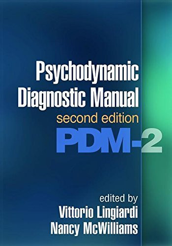 Psychodynamic Diagnostic Manual