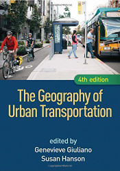 Geography Of Urban Transportation
