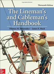 Lineman's And Cableman's Handbook