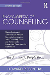 Encyclopedia Of Counseling