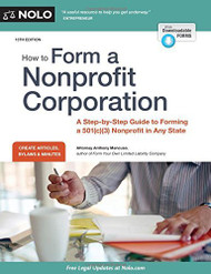 How To Form A Nonprofit Corporation