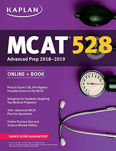 MCAT 528 - Advanced Prep