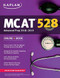 MCAT 528 - Advanced Prep