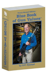 Blue Book Of Gun Values