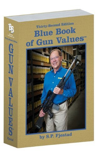Blue Book Of Gun Values