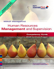 Managefirst Human Resources Management And Supervision With Pencil/Paper Exam