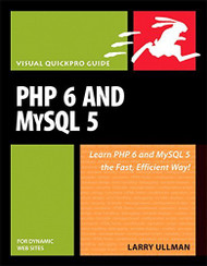 Php And Mysql For Dynamic Web Sites