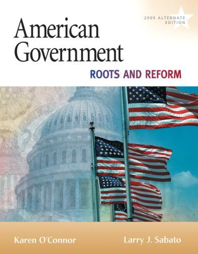 American Government Roots And Reform