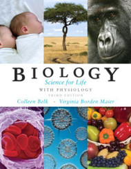 Biology Science For Life With Physiology