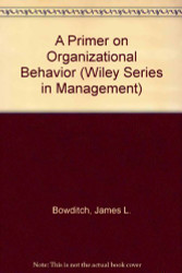 Primer On Organizational Behavior
