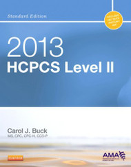 Hcpcs Level II (Level 2) Standard Edition