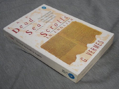 Dead Sea Scrolls in English