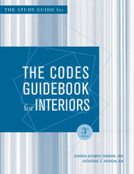 Study Guide For The Codes Guidebook For Interiors