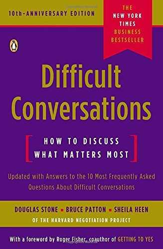 Difficult Conversations