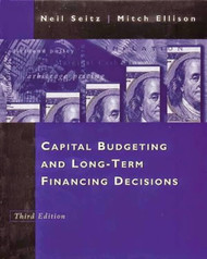 Capital Budgeting And Long-Term Financing Decisions