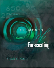 Elements Of Forecasting