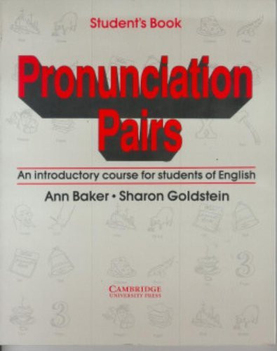 Pronunciation Pairs Student's Book