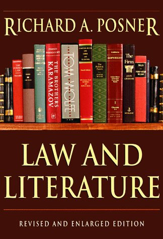 Law And Literature