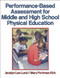 Performance-Based Assessment For Middle And High School Physical Education