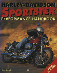 Harley-Davidson Sportster Performance Handbook