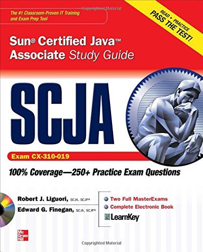 Oca Java Se 7 Programmer I Study Guide