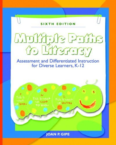 Multiple Paths To Literacy