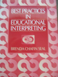 Best Practices In Educational Interpreting