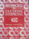 Best Practices In Educational Interpreting