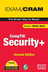 Comptia Security+ Sy0-401 Exam Cram