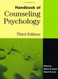 Handbook Of Counseling Psychology