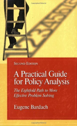 Practical Guide For Policy Analysis